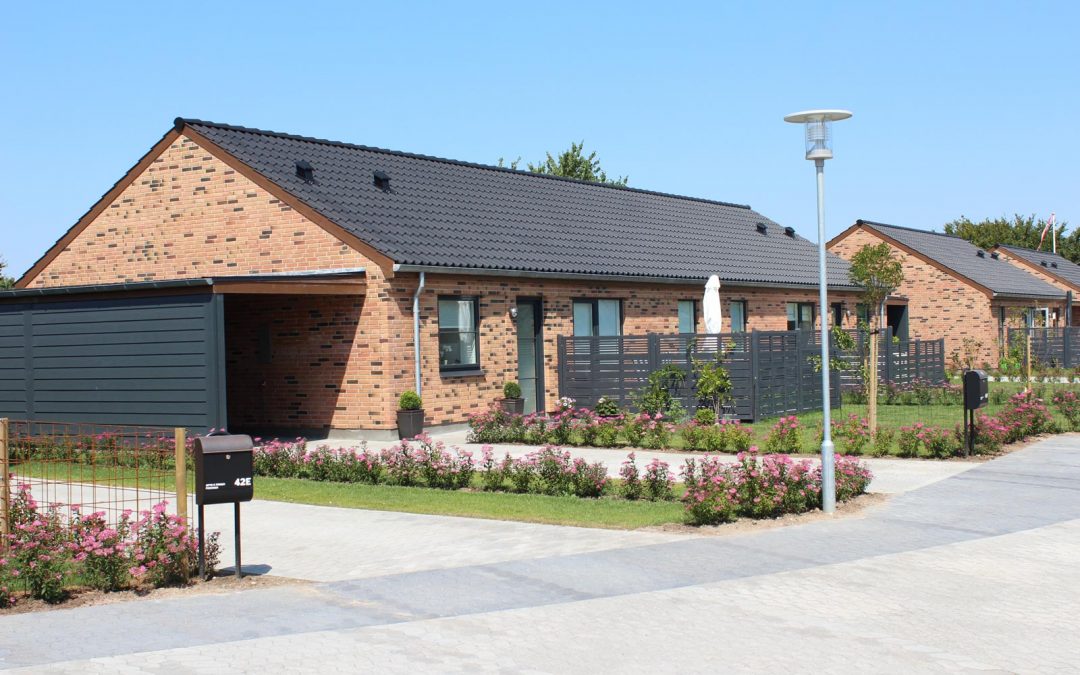 Skt. Klemens Vej i Odense S